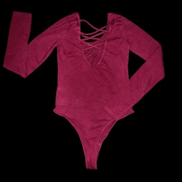 PRIMARK LONG SLEEVE BODYSUIT - Picture 3 of 5